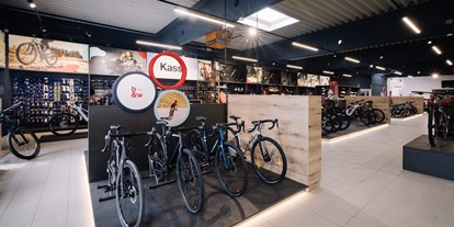 Fahrradwerkstatt Suche - Fahrradladen - Oberösterreich - bikes&wheels Vöcklabruck