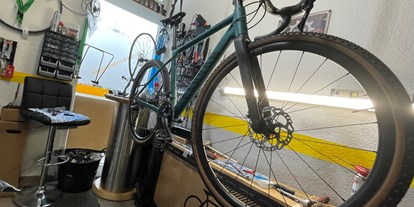 Fahrradwerkstatt Suche - repariert Liegeräder und Spezialräder - Meine - FahrradVerleih38 / Servicepartner