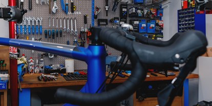 Fahrradwerkstatt Suche - Bringservice - Fahrraddiscounter