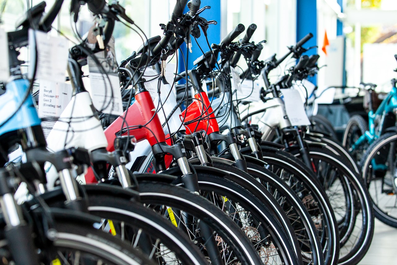 Zweiradshop Renz Neue Fahrräder Unser Web-Shop