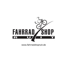 Fahrradwerkstatt: Logo Fahrradshop Ruit - Fahrradshop Ruit GmbH & Co KG