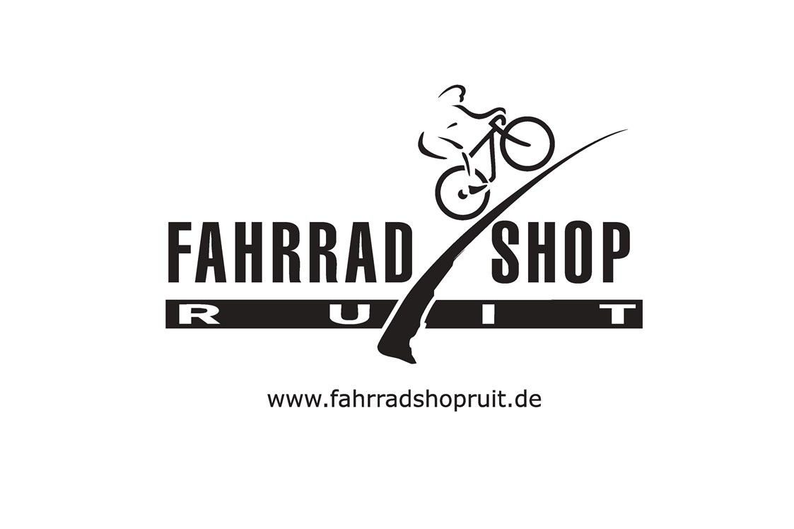 Fahrradwerkstatt: Logo Fahrradshop Ruit - Fahrradshop Ruit GmbH & Co KG