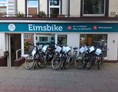 Fahrradwerkstatt: EIMSBIKE - BLITZREPARATUR - An- & Verkauf 