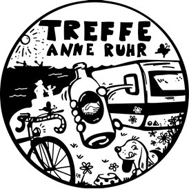 Fahrradwerkstatt: Logo Treffe anne Ruhr - Treffe anne Ruhr