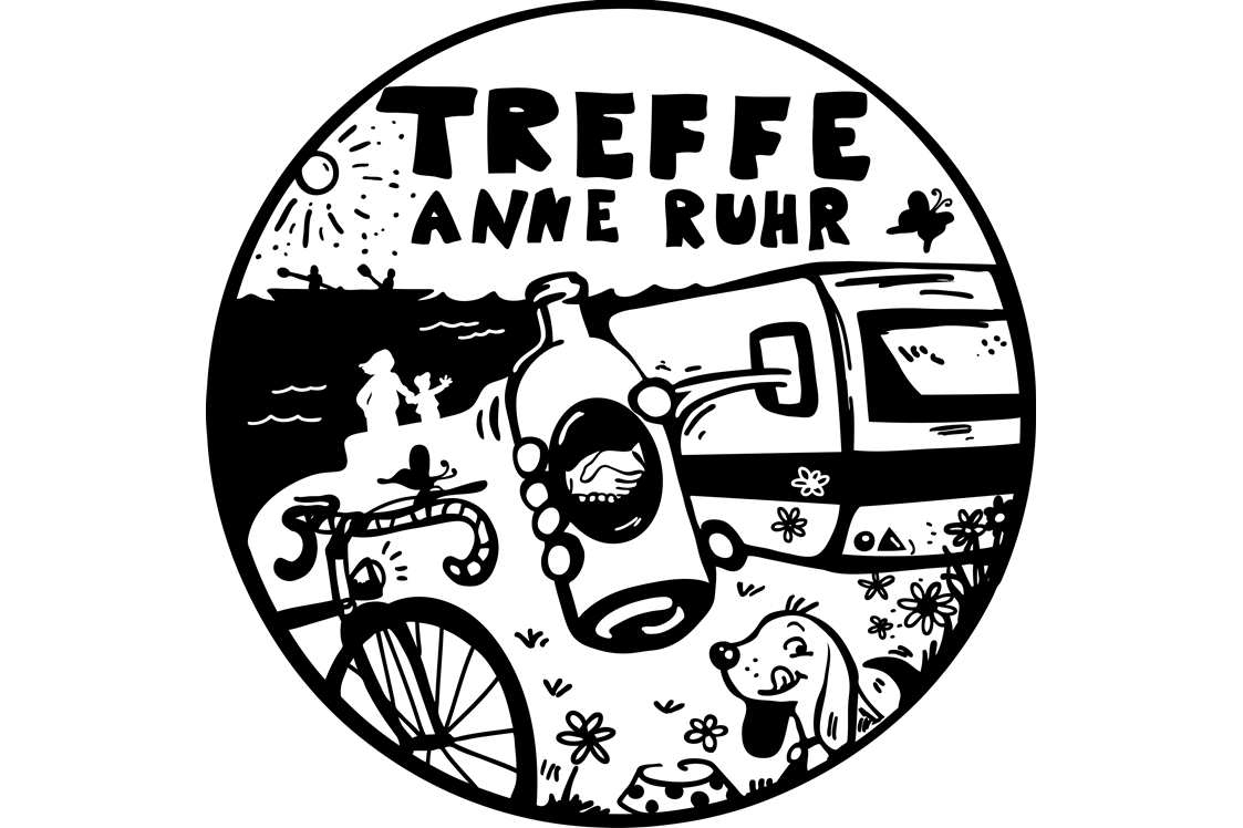 Fahrradwerkstatt: Logo Treffe anne Ruhr - Treffe anne Ruhr