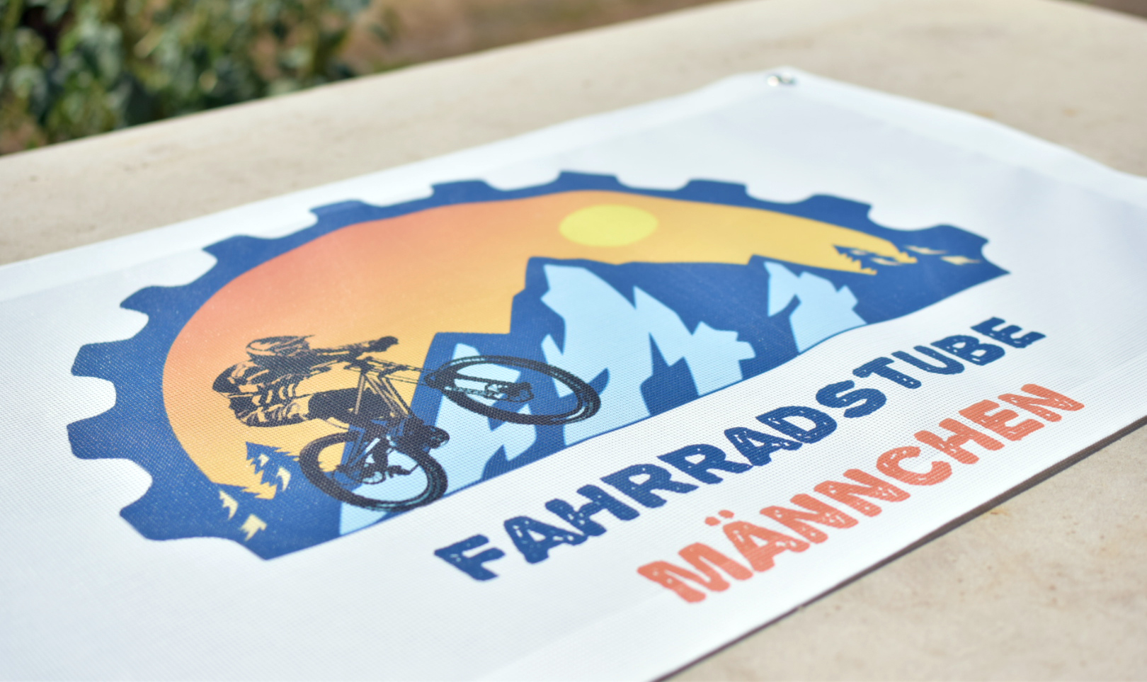 Fahrradwerkstatt: Fahrradstube Maennchen