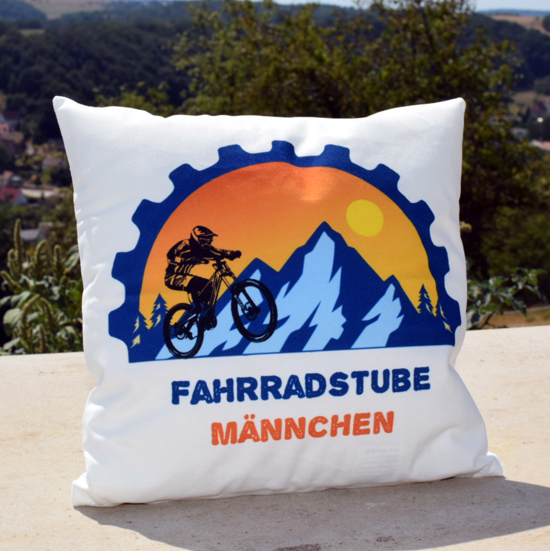 Fahrradwerkstatt: Fahrradstube Maennchen