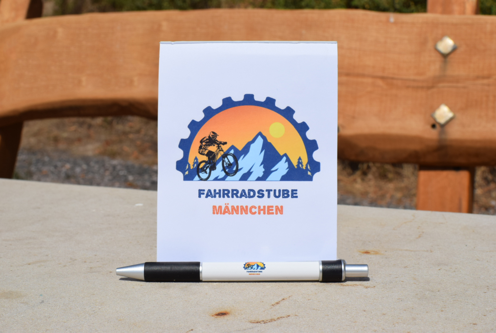 Fahrradwerkstatt: Fahrradstube Maennchen