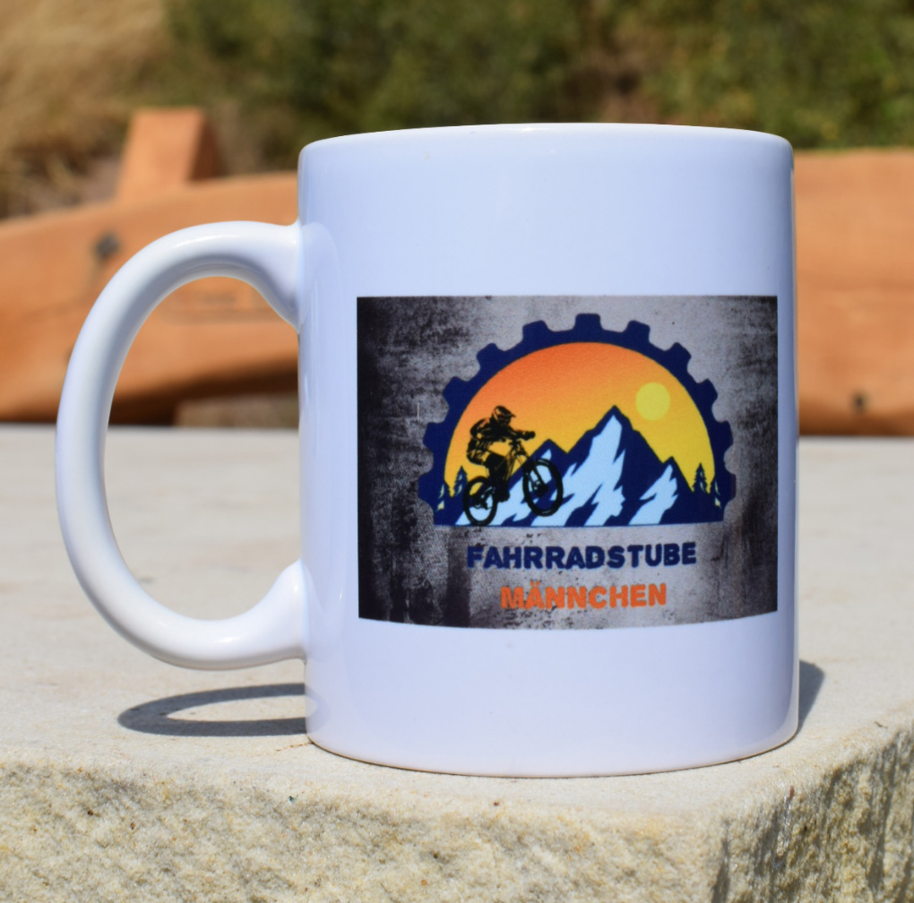 Fahrradwerkstatt: Fahrradstube Maennchen