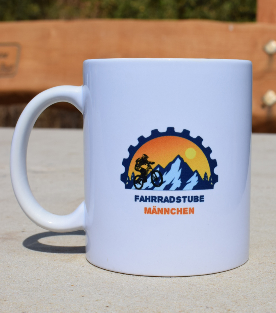 Fahrradwerkstatt: Fahrradstube Maennchen