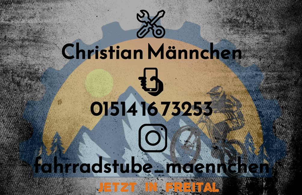Fahrradwerkstatt: Fahrradstube Maennchen