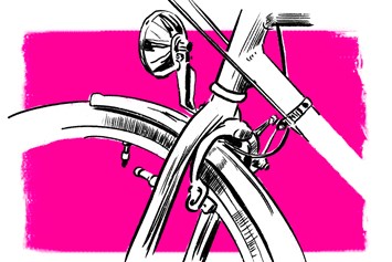 Fahrradwerkstatt: Bikeposten