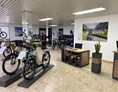 Fahrradwerkstatt: Innenansicht Dörr EBike Store Bitburg - Dörr E-Bike Shop Bitburg