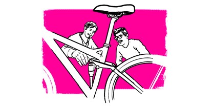 Fahrradwerkstatt Suche - Terminvereinbarung per Mail - Fahrrad Kiosk Lichtenberg
