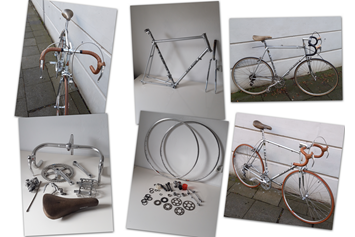 Fahrradwerkstatt: Wiltfangbikes