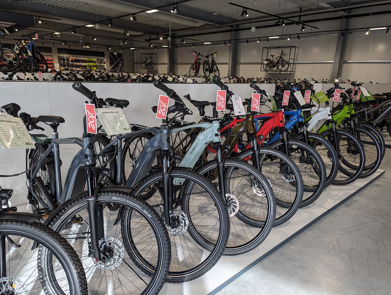 AT Cycles Essen GmbH Neue Fahrräder Top Angebote ohne abstriche