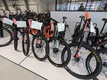 AT Cycles Essen GmbH Neue Fahrräder Orbea Abverkauf 30%