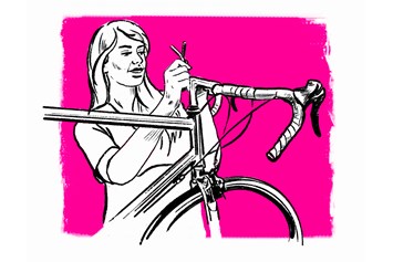 Fahrradwerkstatt: Grimm Bike Alt Moabit