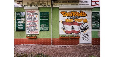 Fahrradwerkstatt Suche - Lufttankstelle - Deutschland - BBT - Fahrradwerkstatt, Service & Verleih