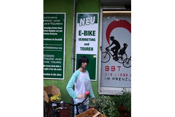 Fahrradwerkstatt: BBT - Fahrradwerkstatt, Service & Verleih