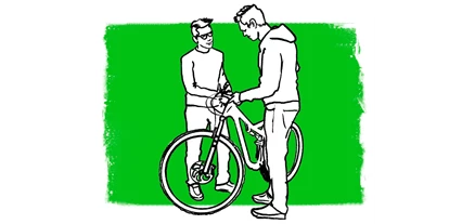 Fahrradwerkstatt Suche - Fahrrad kaufen - Deutschland - Fahrradhof Schmargendorf
