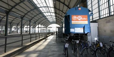 Fahrradwerkstatt Suche - Hessen - "der Radler" - die Fahrradstation am Gleis 11 