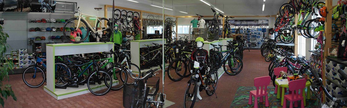 Fahrradwerkstatt: GROSSE Radwelt