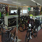 Fahrradwerkstatt - GROSSE Radwelt