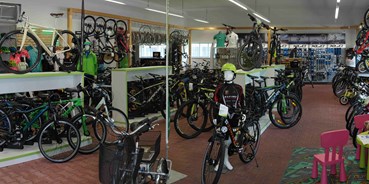 Fahrradwerkstatt Suche - Bringservice - GROSSE Radwelt