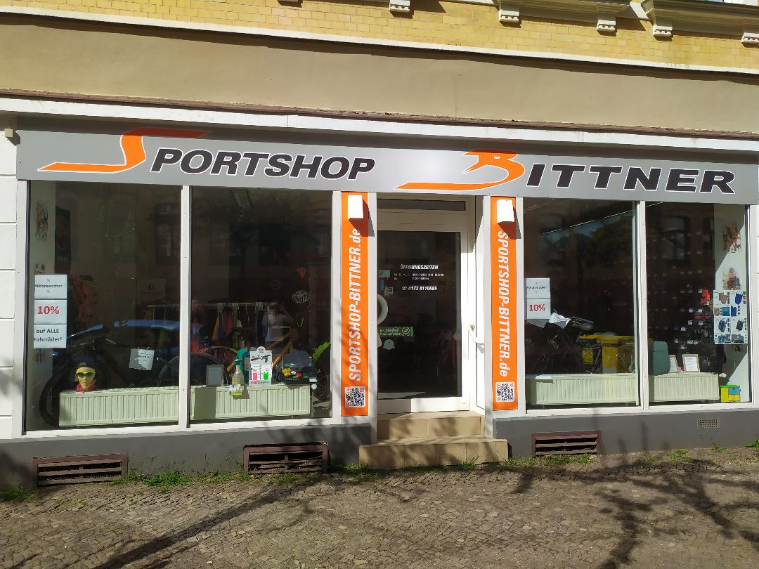 Bicycle workshop search - Online Terminvereinbarung - Leipzig - Sportshop Bittner / Fahrradladen Stötteritz
