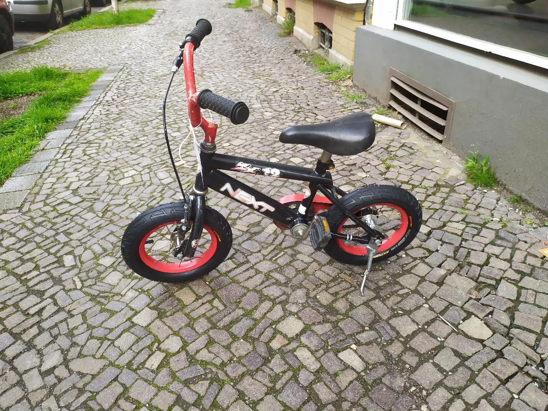 Sportshop Bittner / Fahrradladen Stötteritz Gebrauchte Fahrräder Kinderfahrrad NEXT 12" Gebrauchtrad