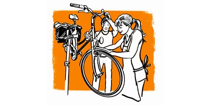 Fahrradwerkstatt Suche - Ankauf von Gebrauchträdern - Fahrrad-Rütters