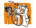 Fahrradwerkstatt: Fahrrad-Rütters