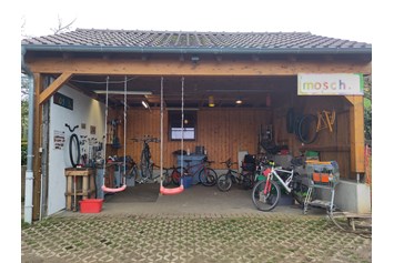 Fahrradwerkstatt: Fahrradwerkstatt Mosch Wettenberg - Fahrradwerkstatt Mosch