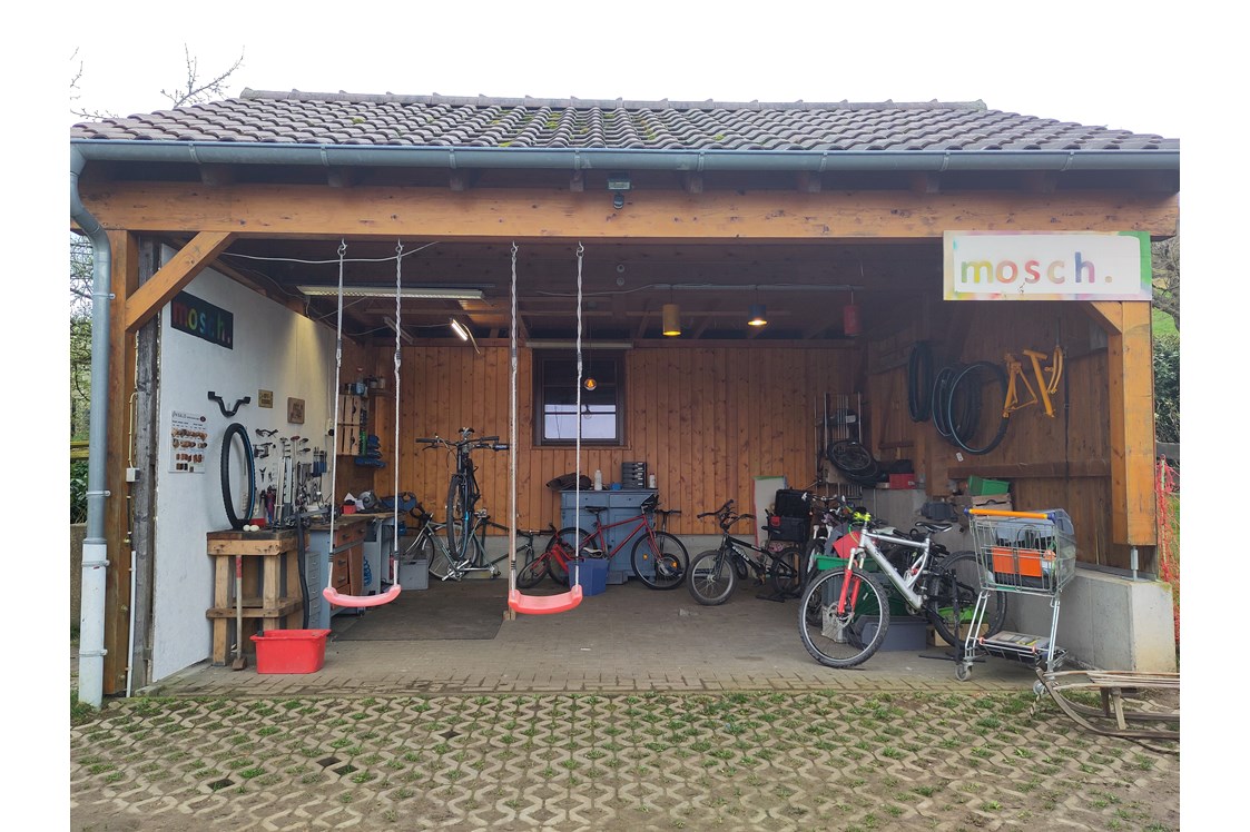 Fahrradwerkstatt: Fahrradwerkstatt Mosch Wettenberg - Fahrradwerkstatt Mosch