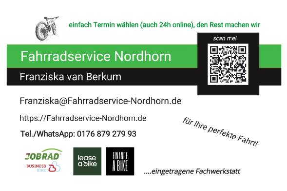 Bicycle workshop search - Softwareupdate und Diagnose: Mahle - Fahrradservice Nordhorn