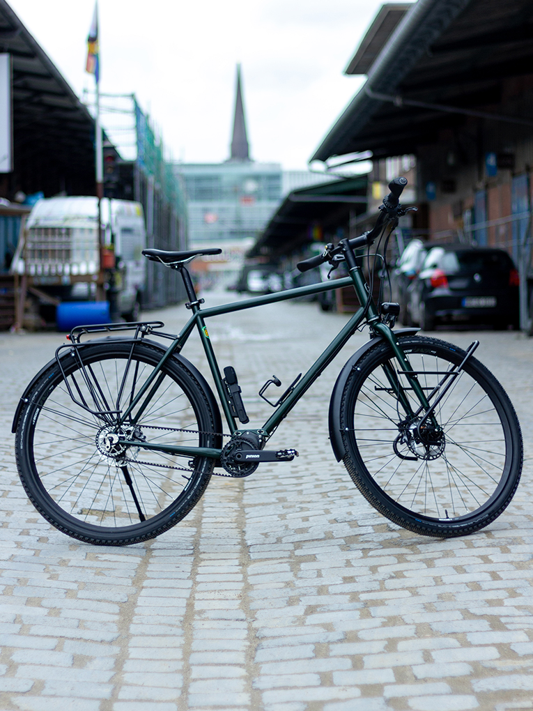 Fahrradwerkstatt: Böttcher Evolution Inidividualkonfiguration - Cycle Solution