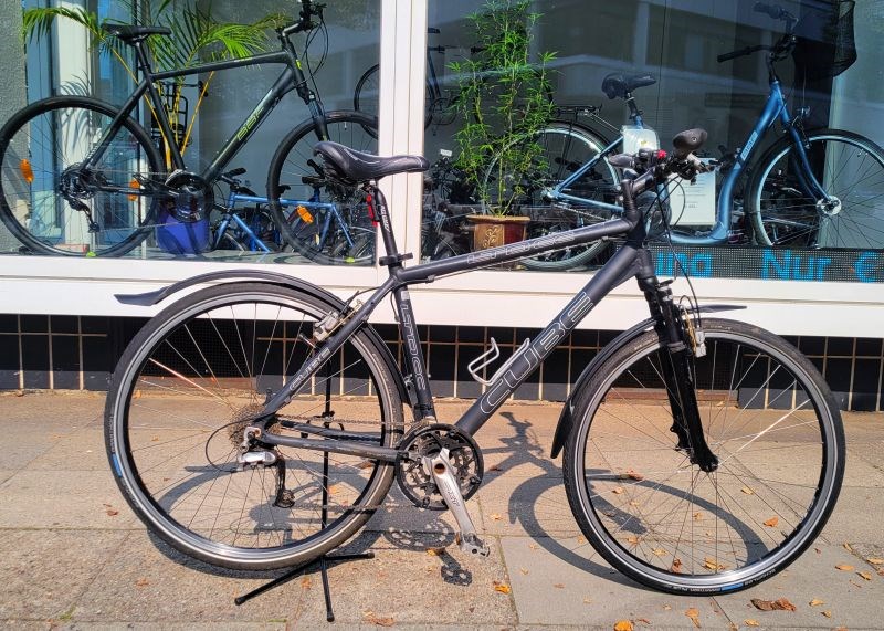 Bomandi Bikes  Gebrauchte Fahrräder Cube LDTCC