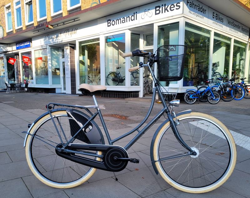 Bomandi Bikes  Neue Fahrräder BBF Hollandrad