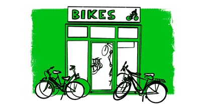 Fahrradwerkstatt Suche - Berlin - Fahrradladen Zum Goldenen Lenker