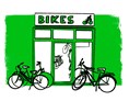 Fahrradwerkstatt: Fahrradladen Zum Goldenen Lenker