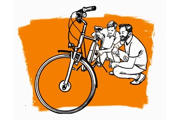 Fahrradwerkstatt: Rad Company