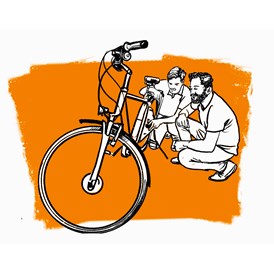 Fahrradwerkstatt: Rad Company