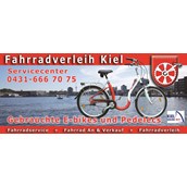 Fahrradwerkstatt - Fahrradverleih Kiel
