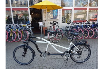 Fahrradwerkstatt: Fahrradverleih Kiel