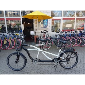 Fahrradwerkstatt: Fahrradverleih Kiel