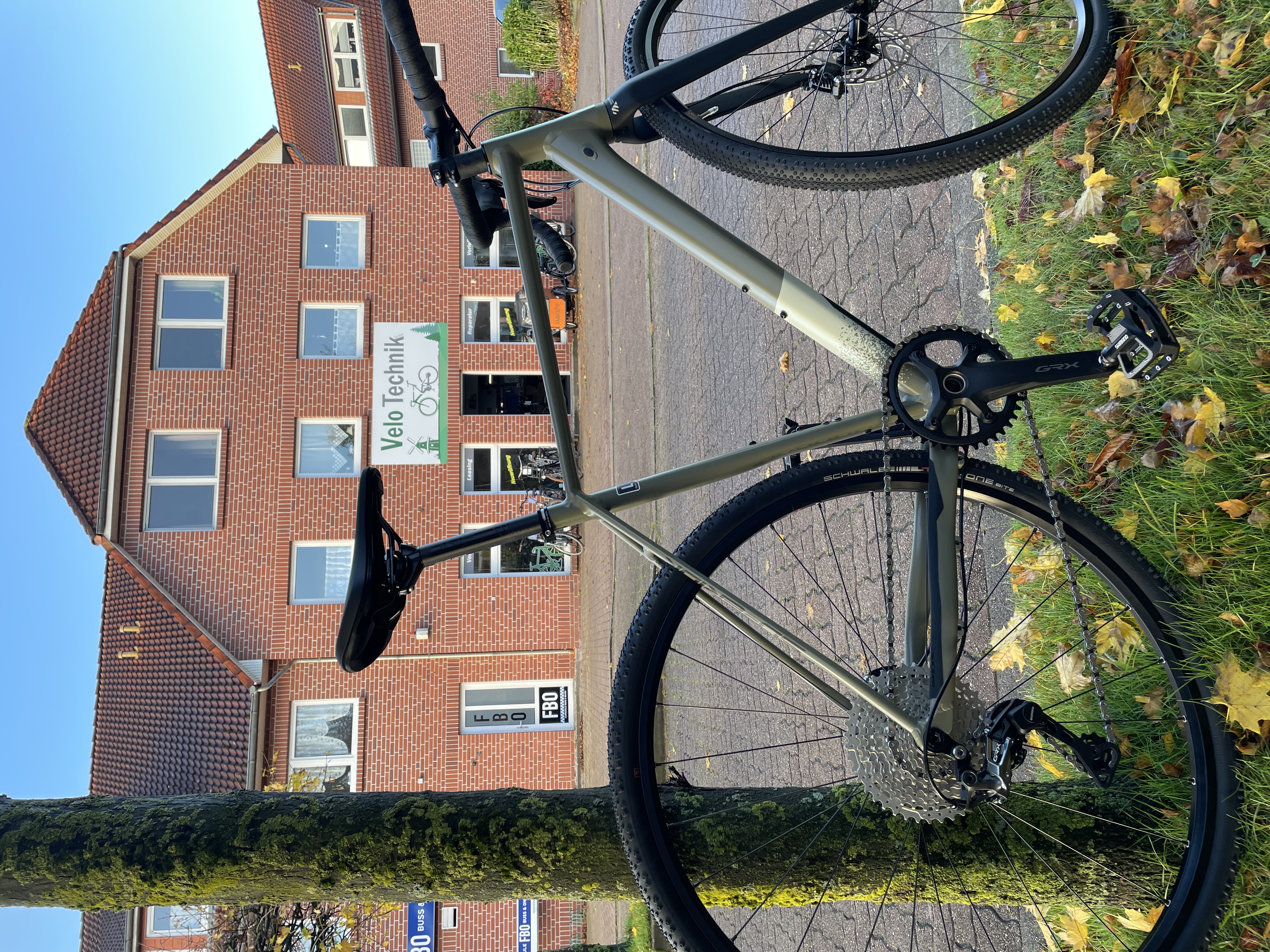 Velo Technik GmbH rent a bycicle rental bike