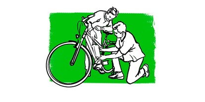 Fahrradwerkstatt Suche - Terminvereinbarung per Mail - Heinrichs Fahrradladen