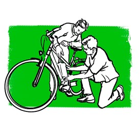 Fahrradwerkstatt: Heinrichs Fahrradladen