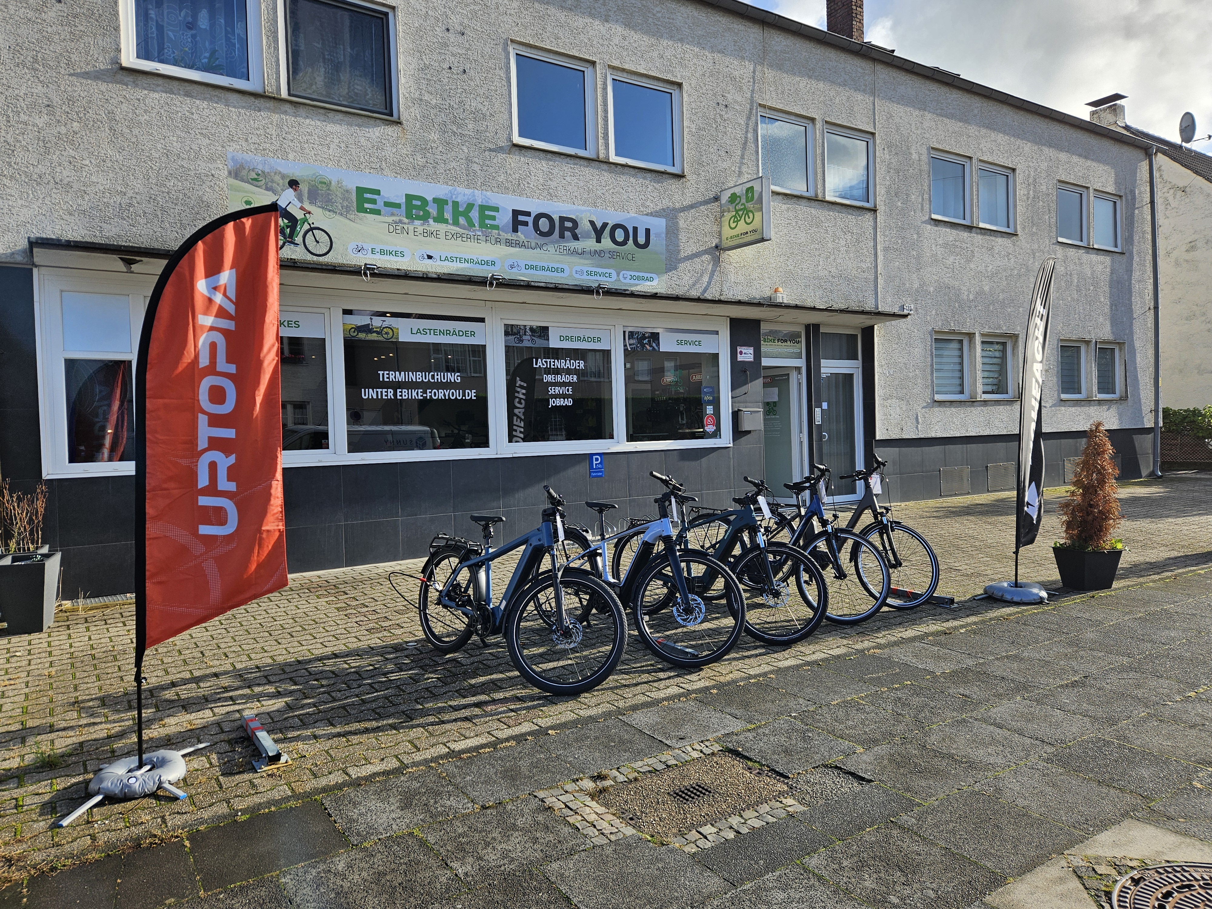 Bicycle workshop search - Softwareupdate und Diagnose: Mahle - E-BIKE FOR YOU